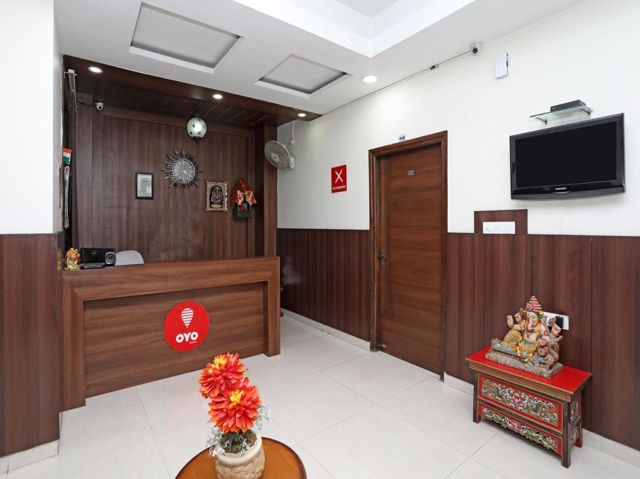 لاكناو Oyo 680 Hotel Ranjana Heritage المظهر الخارجي الصورة