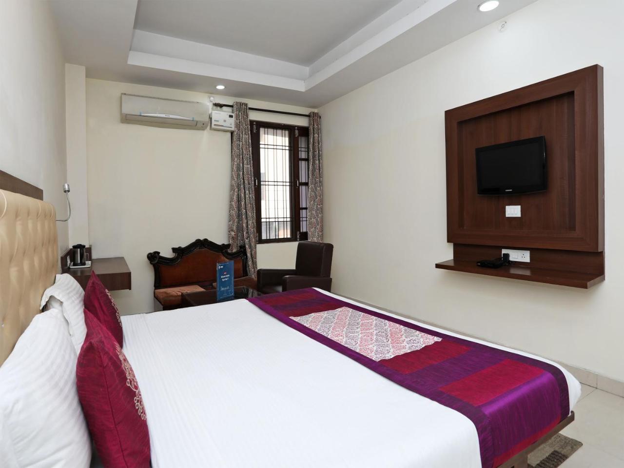 لاكناو Oyo 680 Hotel Ranjana Heritage المظهر الخارجي الصورة