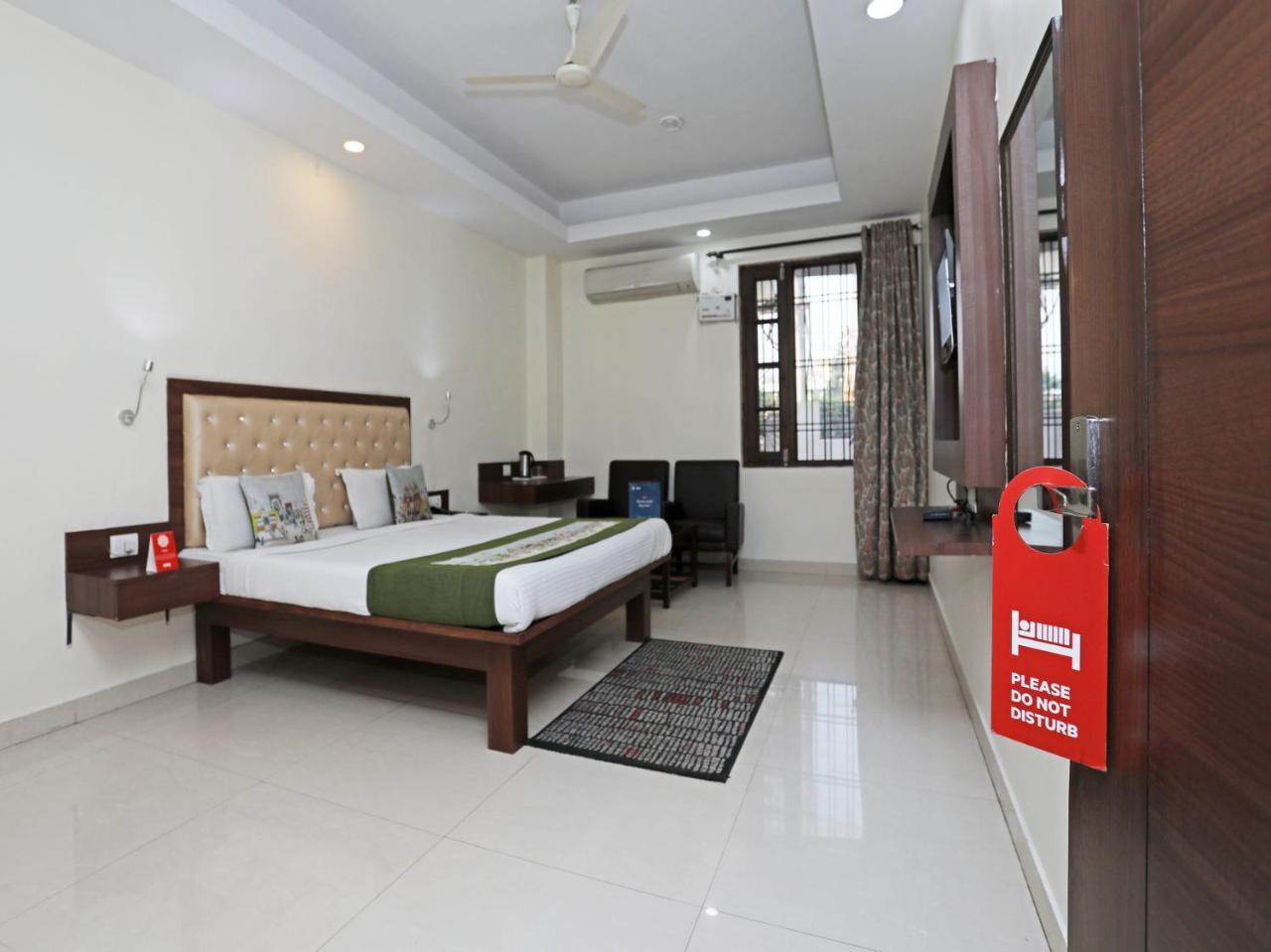 لاكناو Oyo 680 Hotel Ranjana Heritage المظهر الخارجي الصورة