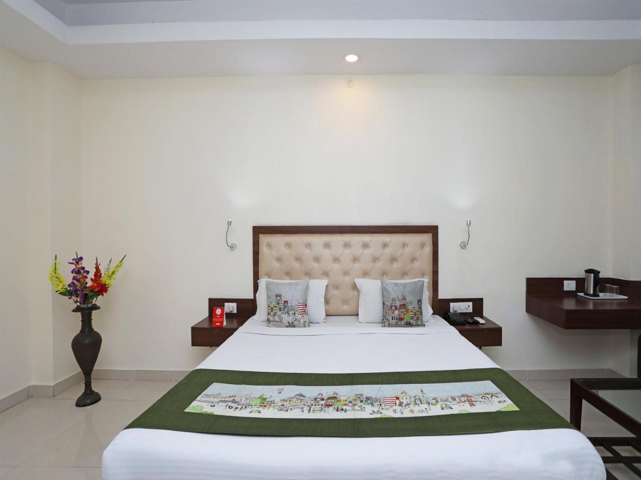 لاكناو Oyo 680 Hotel Ranjana Heritage المظهر الخارجي الصورة