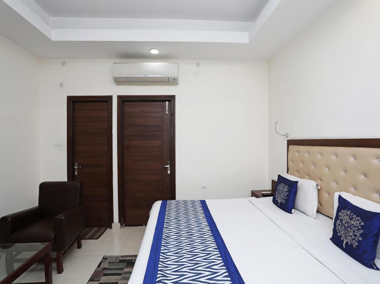 لاكناو Oyo 680 Hotel Ranjana Heritage المظهر الخارجي الصورة