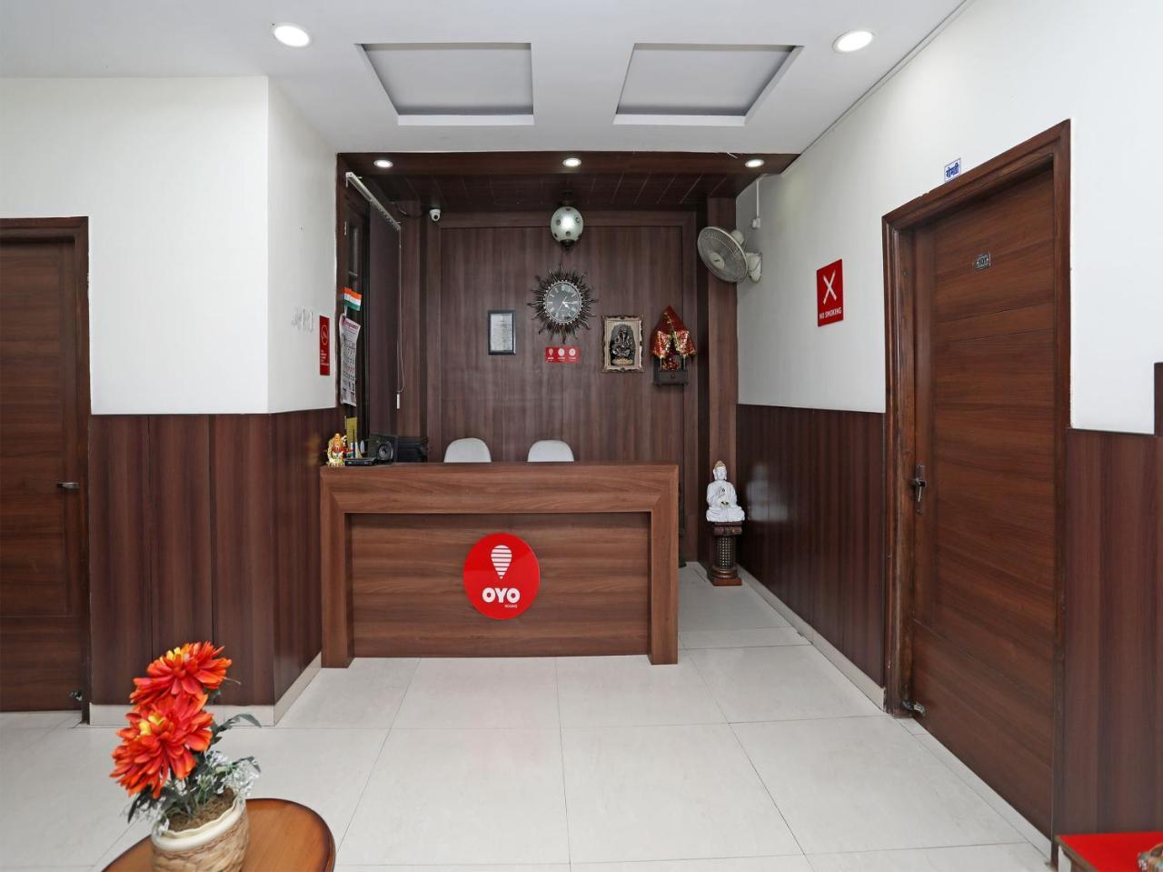 لاكناو Oyo 680 Hotel Ranjana Heritage المظهر الخارجي الصورة
