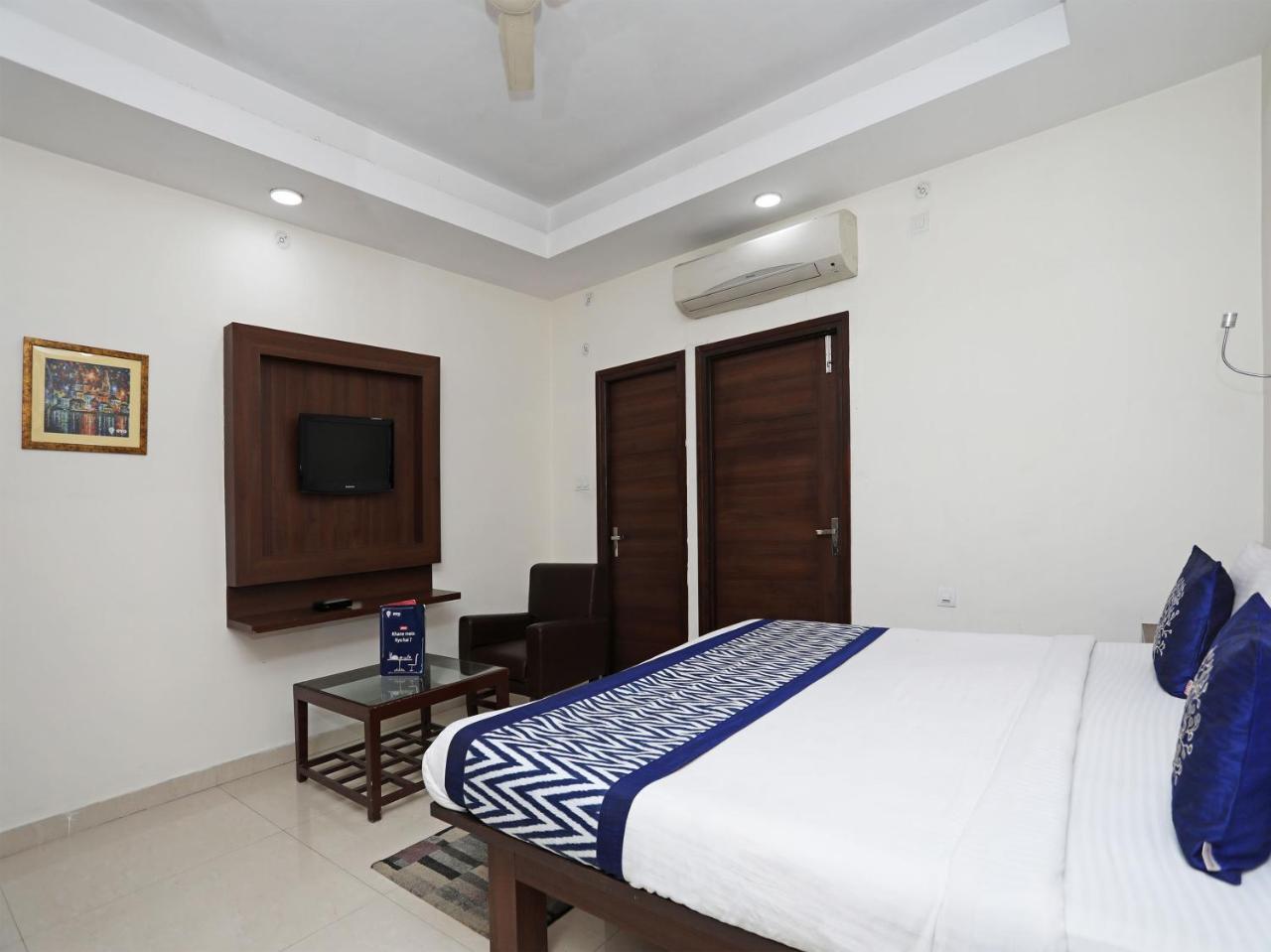 لاكناو Oyo 680 Hotel Ranjana Heritage المظهر الخارجي الصورة