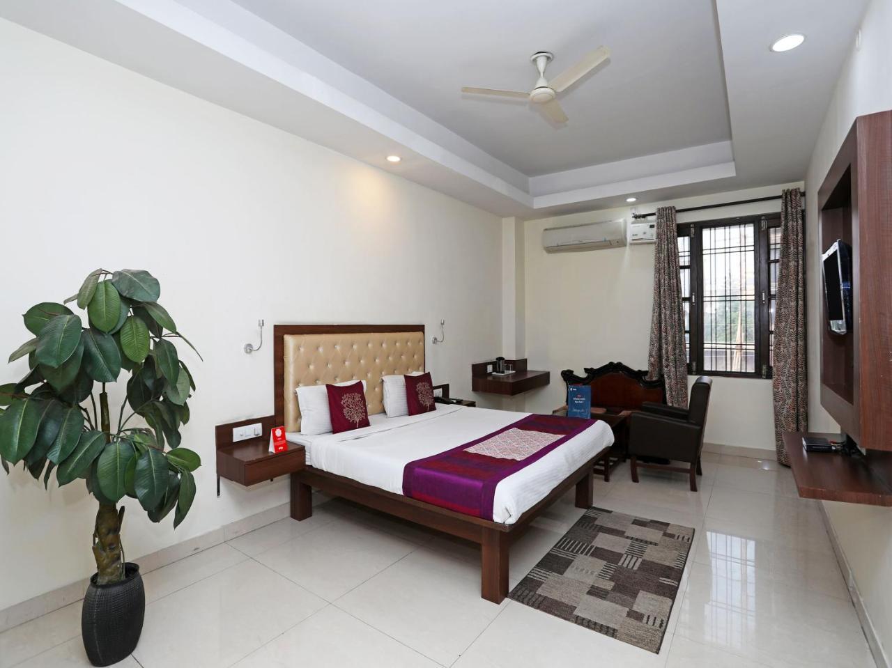 لاكناو Oyo 680 Hotel Ranjana Heritage المظهر الخارجي الصورة