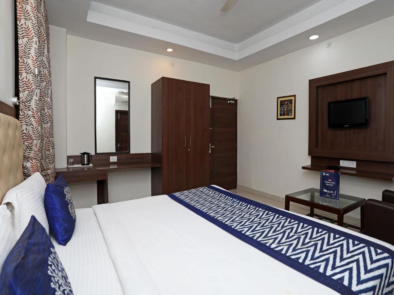 لاكناو Oyo 680 Hotel Ranjana Heritage المظهر الخارجي الصورة