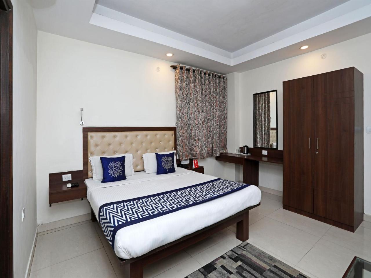 لاكناو Oyo 680 Hotel Ranjana Heritage المظهر الخارجي الصورة