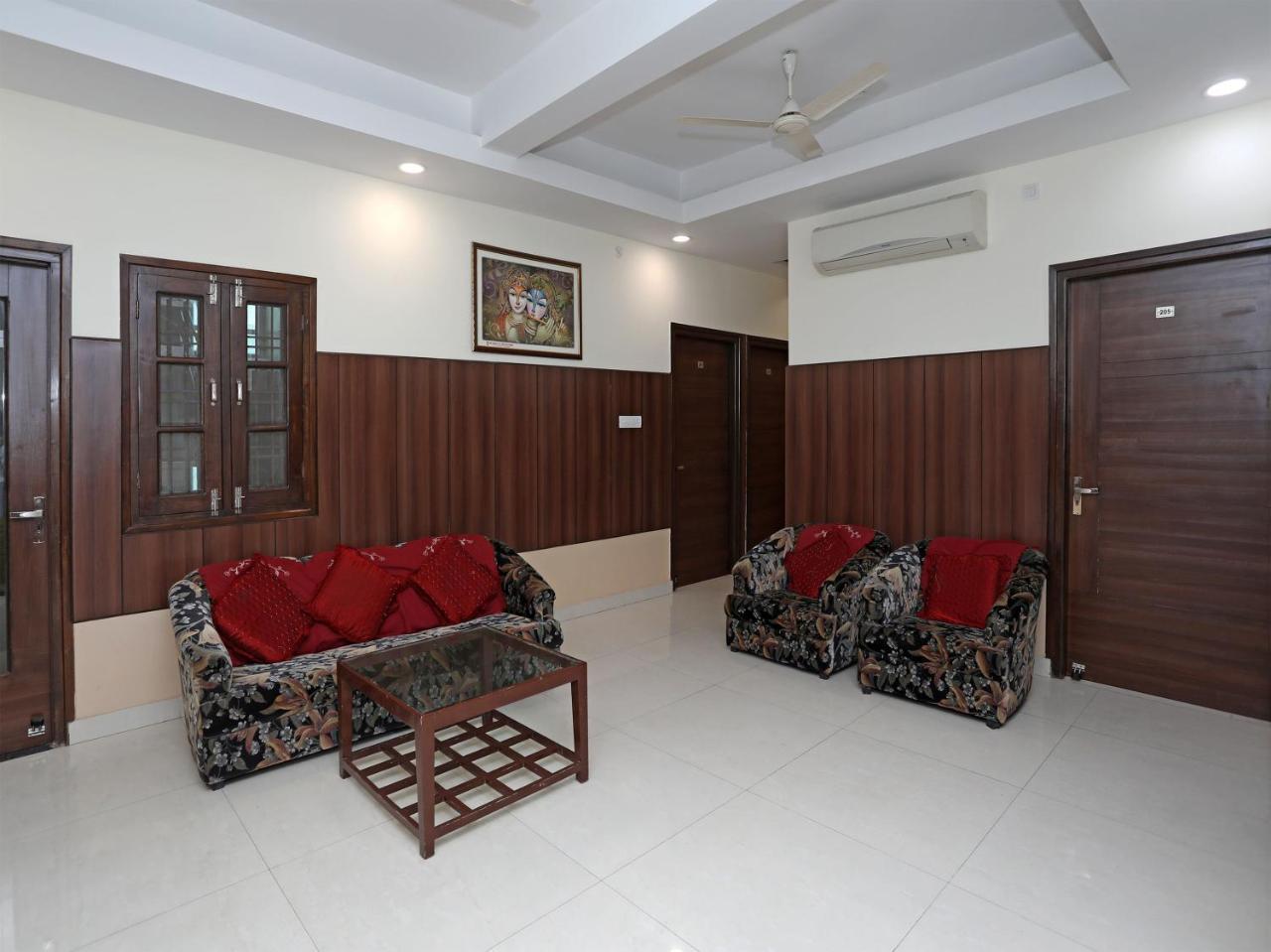 لاكناو Oyo 680 Hotel Ranjana Heritage المظهر الخارجي الصورة