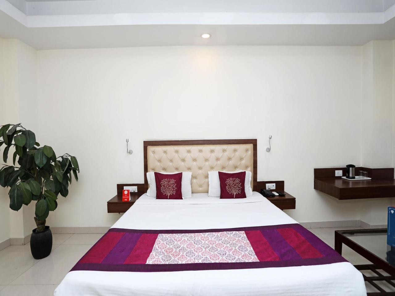 لاكناو Oyo 680 Hotel Ranjana Heritage المظهر الخارجي الصورة