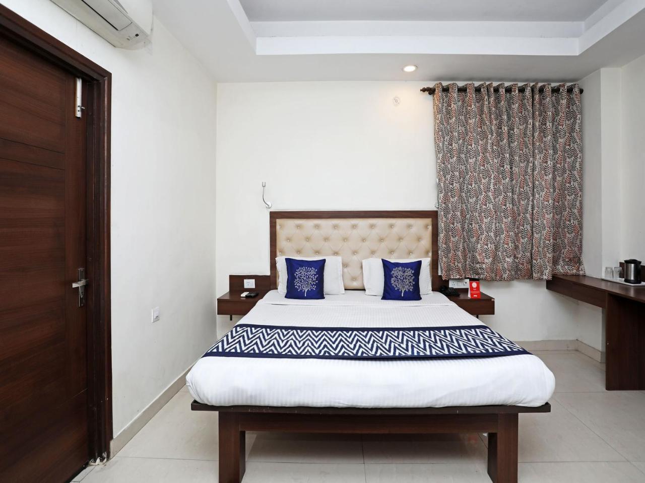 لاكناو Oyo 680 Hotel Ranjana Heritage المظهر الخارجي الصورة