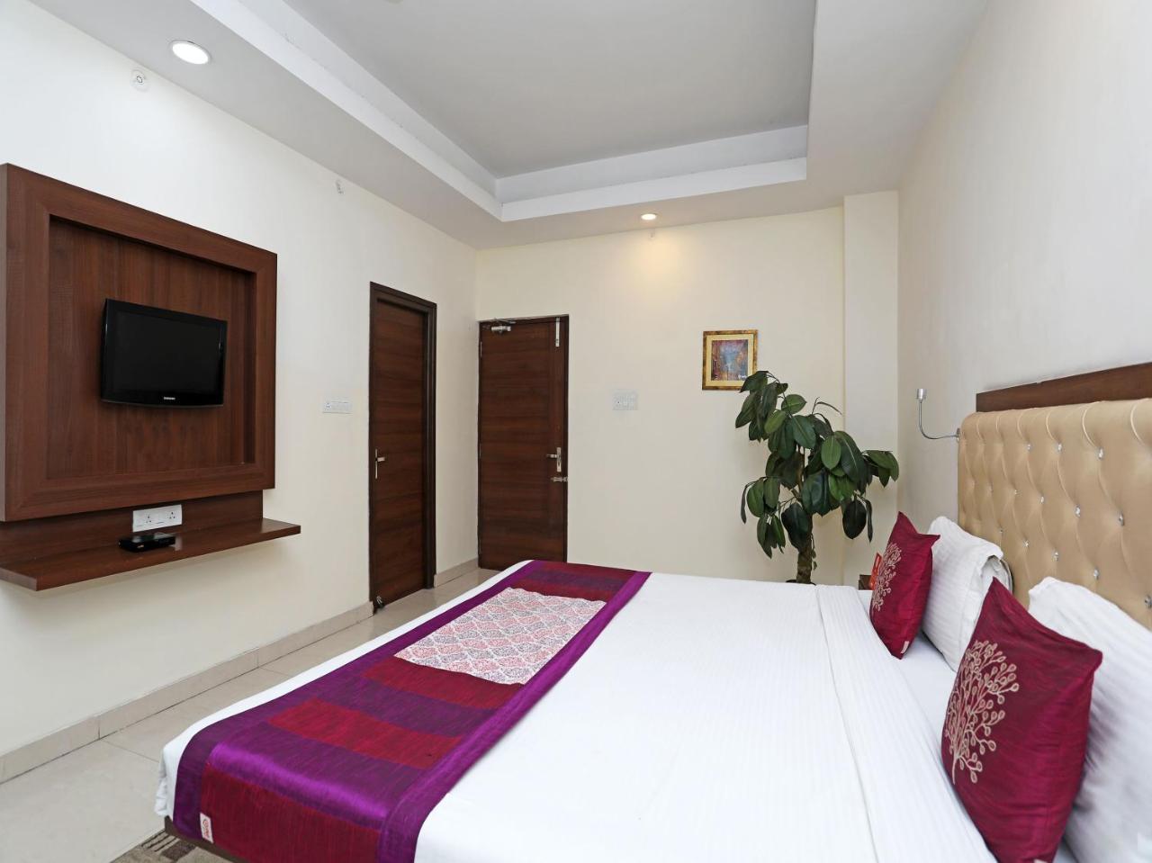 لاكناو Oyo 680 Hotel Ranjana Heritage المظهر الخارجي الصورة