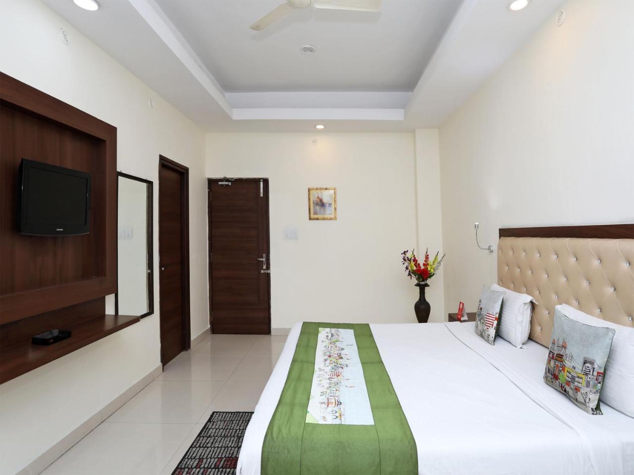 لاكناو Oyo 680 Hotel Ranjana Heritage المظهر الخارجي الصورة