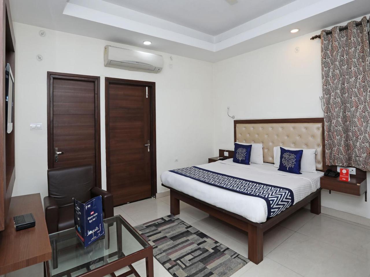 لاكناو Oyo 680 Hotel Ranjana Heritage المظهر الخارجي الصورة